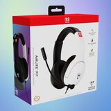 Turtle Beach Airlite Fit žične slušalke črno-bele barve za PC & Switch & PS5 & PS4 & Xbox Series & Xbox One | Shoptok.si
