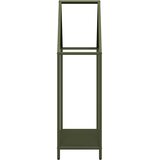  Stalak za drva 60x25x90 cm hladno valjani čelik | Eponuda.ba