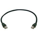 Telegärtner Patchk.S/FTP Cat.6A sw 3,0m PE MP8 FS5 100008544, (21223392) | Shoptok.si
