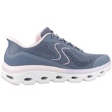 Skechers Modne superge SLIP-INS:GLIDE-STEP SOLE Siva | Shoptok.si