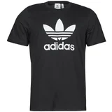 Adidas Majice s kratkimi rokavi TREFOIL T-SHIRT Črna