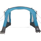 Šator za karavane za 5 osoba s krovom Plava 410 x 275 x 245 cm | shoptok.hr