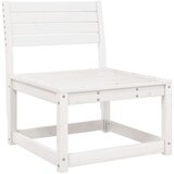  6-dijelni set vrtnih sofa bijeli od masivne borovine | shoptok.hr