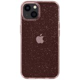 Spigen liquid crystal glitter ovitek za iphone 13 mini - prozorno roza z bleščicami Cene