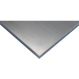 ANKE Plošča za delovno mizo, plošča z oblogo iz jeklene pločevine, širina 1270 mm, debelina 50 mm | Shoptok.si