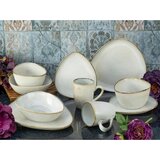 Creatable Kombinirani Servis Cloudy Offwhite, 10-Delni | Shoptok.si