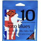  ŽICE ZA ELEKTRIČNU GITARU ROTOSOUND RH10 BLUES | Eponuda.ba