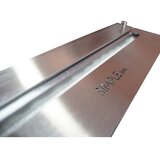  InFire - Ugrađeni bio-kamin 79x55 cm 3kW crni | Eponuda.com