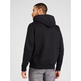 Tommy Hilfiger Sweater majica crna / bijela | shoptok.hr