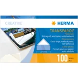 Transparol Photo Corners XXL 100 pcs 1302