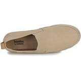 Bamba By Victoria Espadrile ANDRE ELASTICOS LONA LA Bež | Shoptok.si