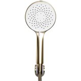 REA Bath DROP Brush Gold Mešalnik za umivalnik za kopalno | Shoptok.si