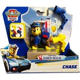 Spin Master Tačke na patrulji: Search &amp, Rescue Chase kuža z dodatki - Cene