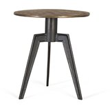 GINER Y COLOMER Zlata aluminijasta klubska mizica, (22147389) | Shoptok.si