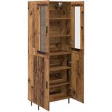  Highboard 2 kom. Staro drvo 69,5 x 34 x 180 cm | shoptok.hr