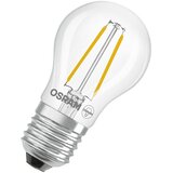 Osram Star LED svetlobni vir Classic P - 1W (E27, Ni mogoče zatemniti, Toplo bela, 136 lm, 1 W) Cene