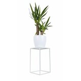  Stalak za cveće 40x24 cm beo | Eponuda.com