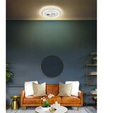 Globo 41005 - LED plafonska svetiljka KRISWALL LED/48W/230V prečnika 49,5 cm | Eponuda.com