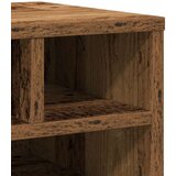  Stalak za pisač Stari drveni 40x32x22 5 cm Inžinjerska drvo | shoptok.hr