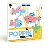 Poppik Moje prve nalepnice Okean 2-4 Cene