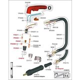 Trafimet ELEKTRODA ZA-CB 70 art.1402 PR0063 | ePonuda.com