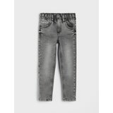 Sinsay Relaxed skinny traperice s dodatkom viskoze Cijene