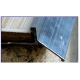  Aluminijumska okapnica P10-00 srebrna mat | ePonuda.com