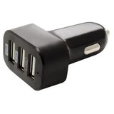  avtopolnilec dpm CLT723; 3x usb; 5,2 a, črn | Shoptok.si
