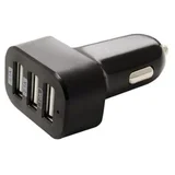 Nn avtopolnilec dpm CLT723; 3x usb; 5,2 a, črn