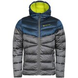 Alpine pro Men's warm jacket hi-therm ROG mykonos blue | Shoptok.si