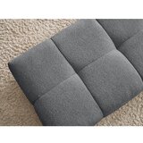 Bobochic Paris Tamno sivi tabure od šenila Everest – | shoptok.hr