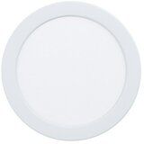 Eglo Fueva 5 LED ugradbena svjetiljka (10,5 W, Topla bijela, Bijele boje, &Oslash; x V: 16,6 x 2,6 cm) cijene