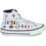 Converse Visoke superge CHUCK TAYLOR ALL STAR EXPLORER HI Bela | Shoptok.si