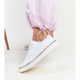 D/CEO Beige trainers Venancia | Shoptok.si