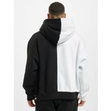 DEF hoodie double hooded 2 face in black | Eponuda.com