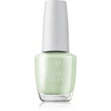 OPI Nature Strong Nails&Skin lak za nohte veganski odtenek Sage It for Later 15 ml Cene