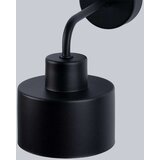  Stenska svetilka SAVAR 1 črna, (21347287) | Shoptok.si