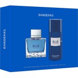 BANDERAS Blue Seduction darilni set za moške | Shoptok.si