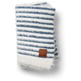 Elodie Details Elodie furry knit berry blue pokrivač Cene
