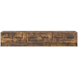 TV ormar Dimljeni hrast 147 x 34,5 x 27 cm Konstruirano drvo | Eponuda.ba