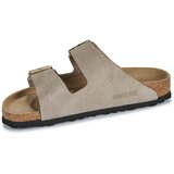 Birkenstock Natikači Arizona Bež | Shoptok.si