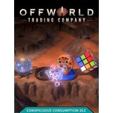 Steam Offworld Trading Company - Conspicuous Consumption (DLC) (PC) Key GLOBAL | ePonuda.com