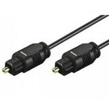 E-green kabl opticki audio 2.2mm sa toslink konektorima m / m 5m crni | Eponuda.com