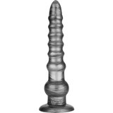 Lovetoy King Sized - ekstra velik vibrator - 32 cm (siva) | Shoptok.si