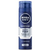 Nivea Men Protect & Care pjena za brijanje za muškarce 200 ml Cijene
