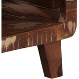 TV ormarić 105x46x32 cm od masivnog obnovljenog drva | shoptok.hr