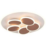  stropna led-svetilka mandala 7,5 cm x 49 cm x 49 cm warm grey Cene