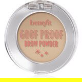 Benefit Goof Proof Brow Powder puder za obrve nijansa 1 Cool Light Blonde 1,9 g | shoptok.hr