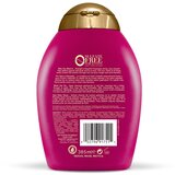 OGX Keratin Oil šampon za okrepitev las s keratinom in arganovim oljem 385 ml | Shoptok.si
