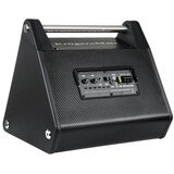  Kruger&amp;amp;Matz KMI300X aktivni avto subwoofer 12&amp;rdquo; 500 W s ojačevalnikom Slike